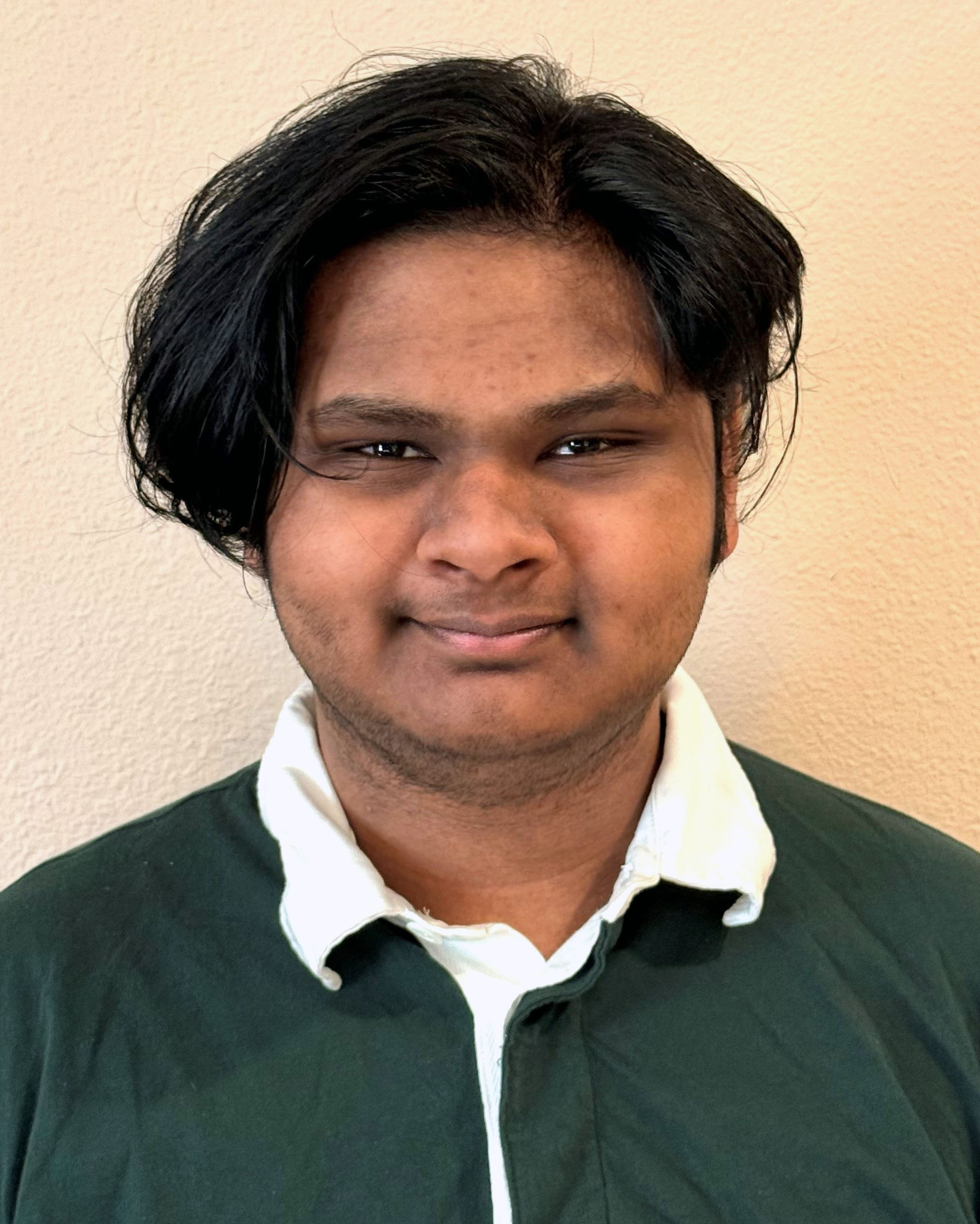 Eshan Marneedi
