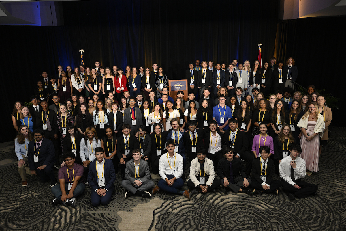 2025 Sunshine State Scholars