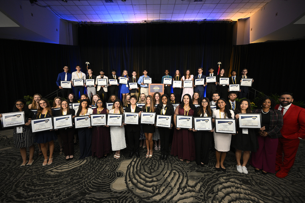 2025 Scholarship Winners