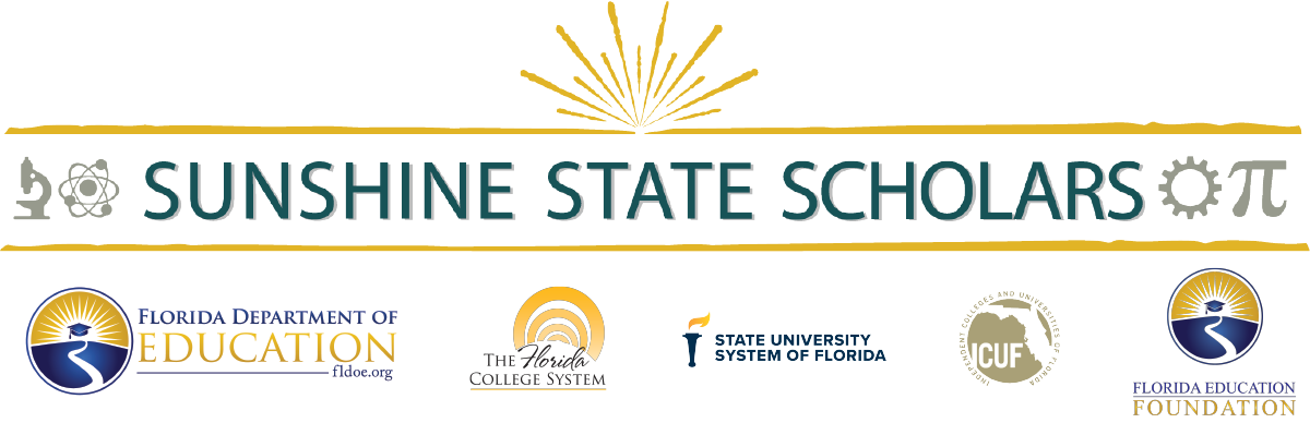 Sunshine State Scholars 2022